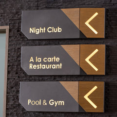 Collection image for: Interior Signage