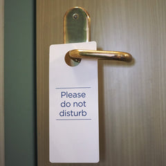 Collection image for: Door Hangers